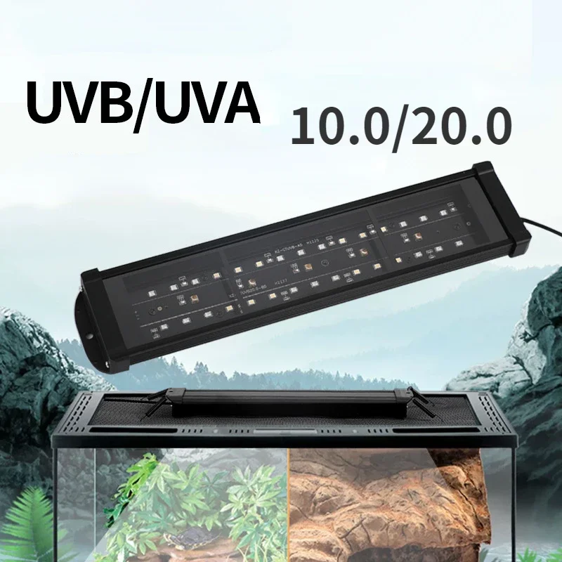 Repodyuva + ubled uvランプ10.0/20 - Calcium Powder Reptile のレビューと価格