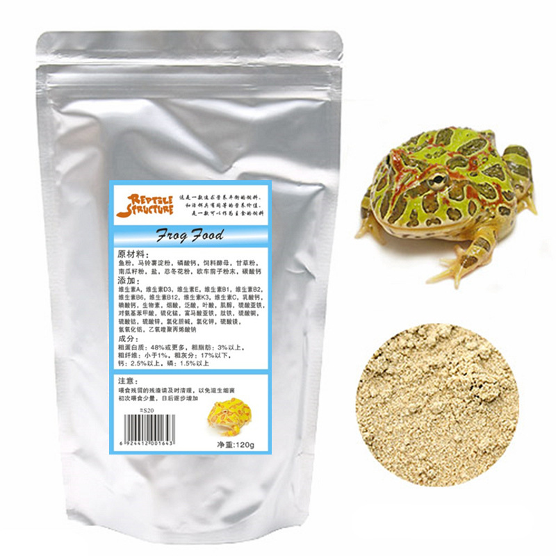 角のあるカエル用、栄養強化飼料、粉末状、爬虫類用、天然成分配 - Calcium Powder Reptile のレビューと価格