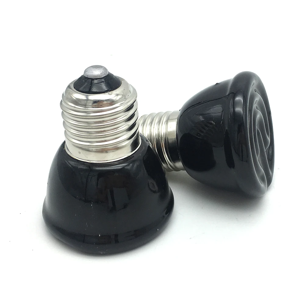 ペット用赤外線加熱ランプ,セラミックエミッター,熱電球,ペッ - Ceramic Heat Emitter のレビューと価格